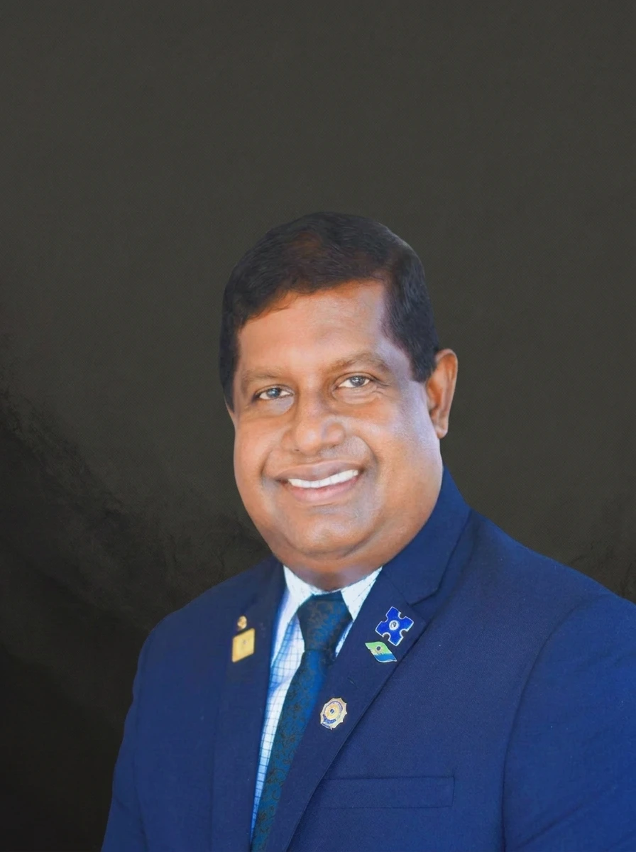 Lion Ravindra Kalansooriya